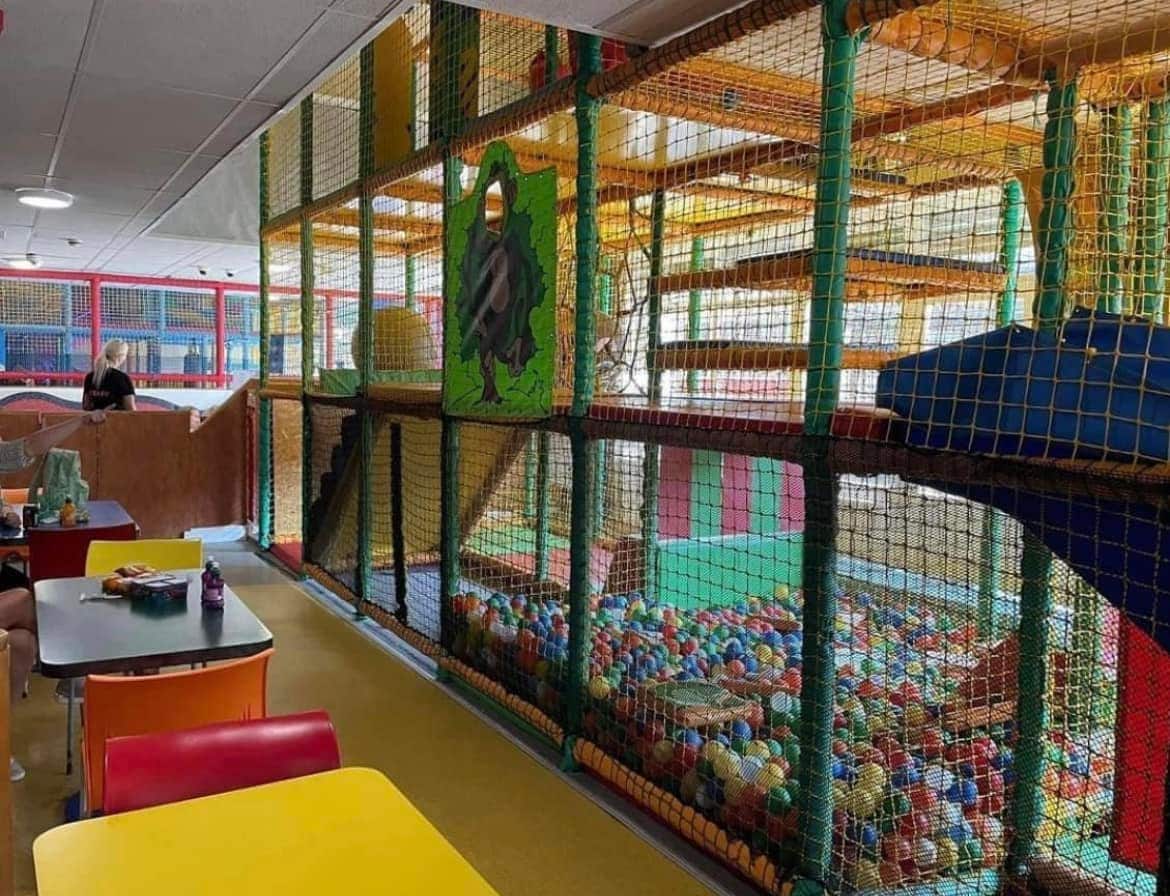 Rascalz Play Centre Wirral