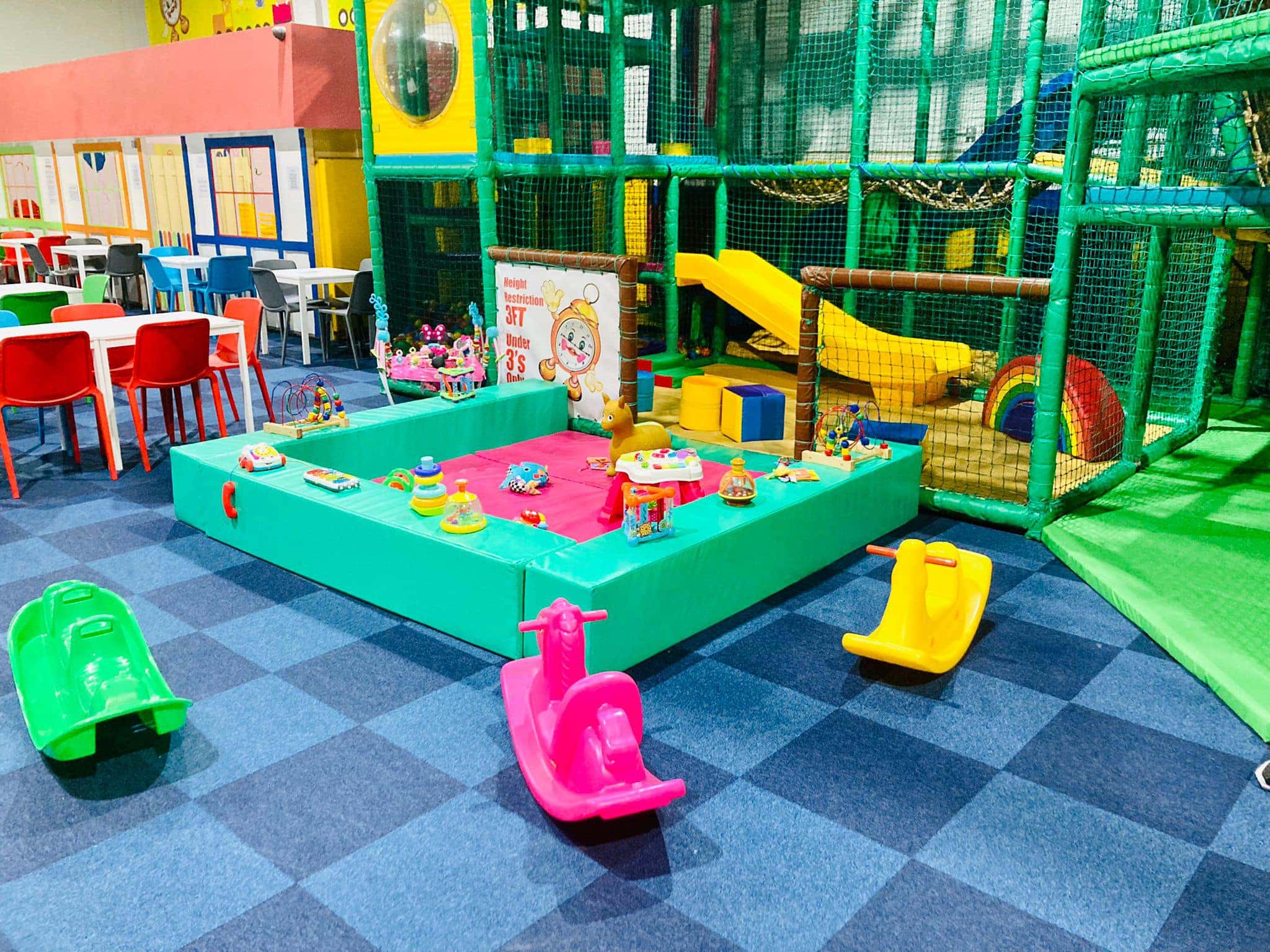 Fun Time Soft Play Centre