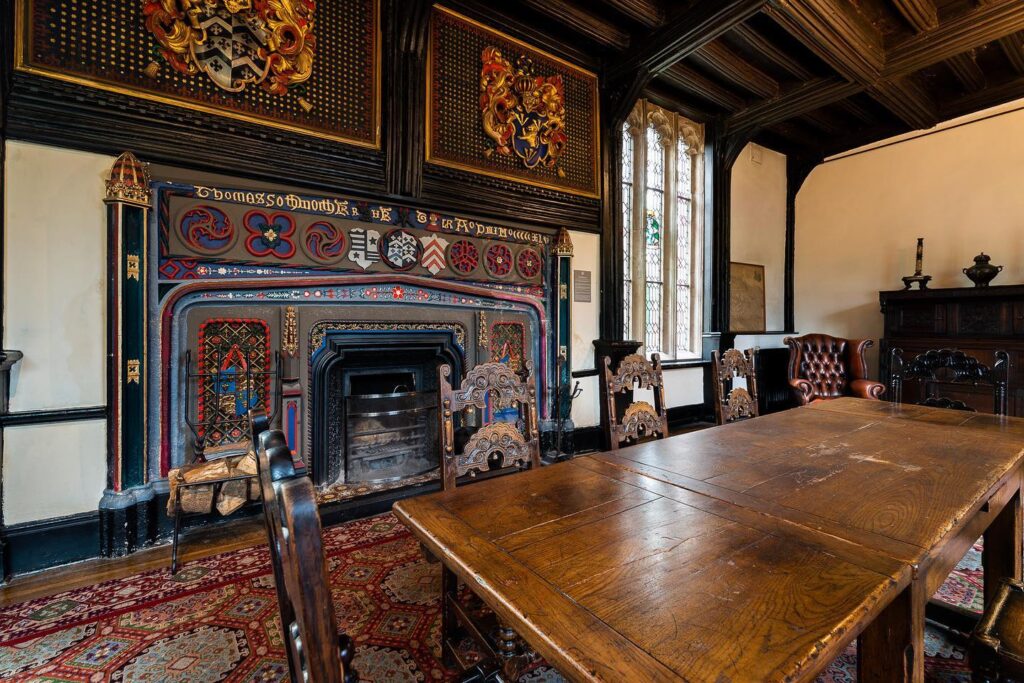 Samlesbury Hall