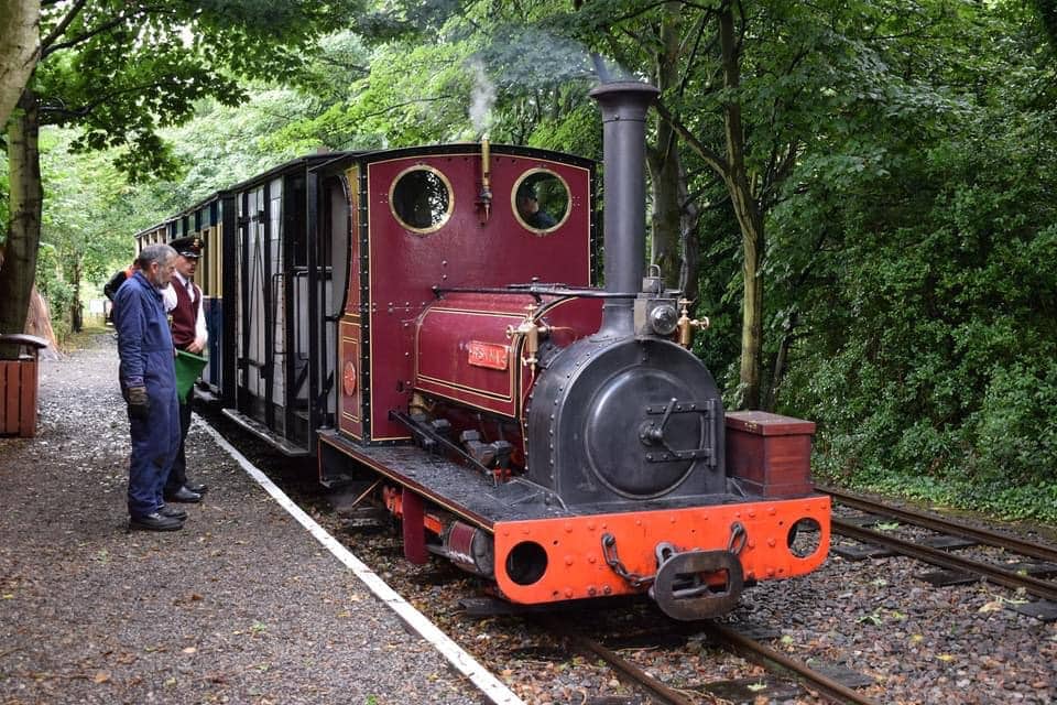 West Lancashire Light Railway - Where to go With Kids - Lancashire