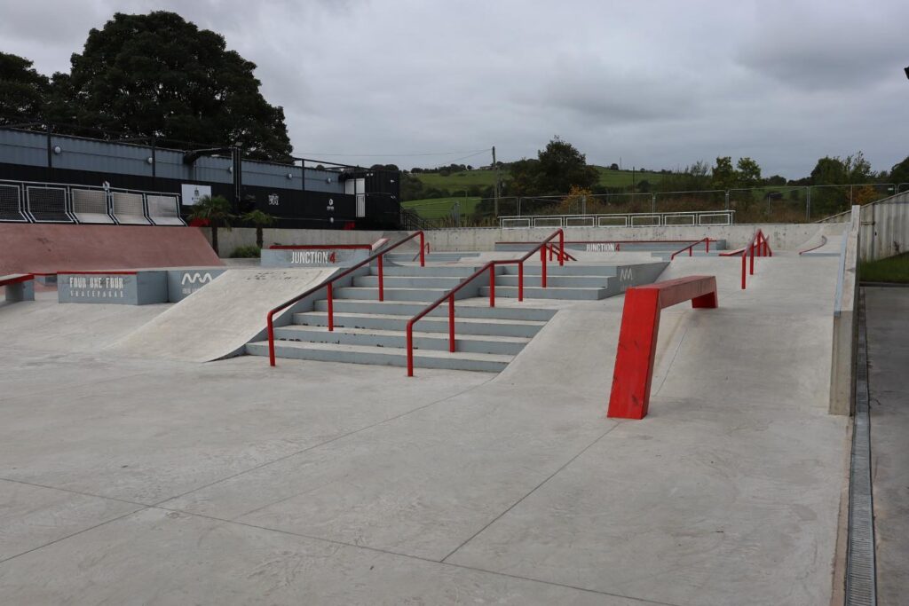 Junction 4 Skatepark