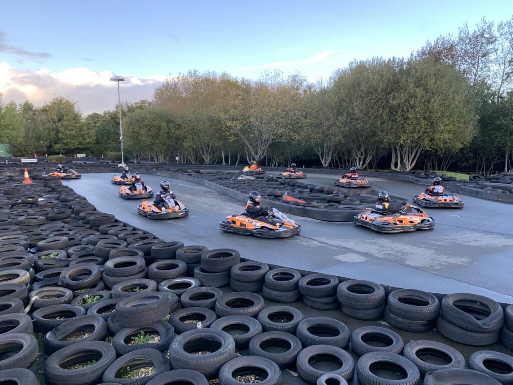 Wight Karting