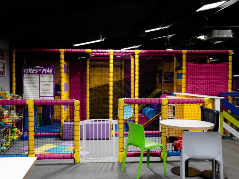 High Altitude Trampoline Park