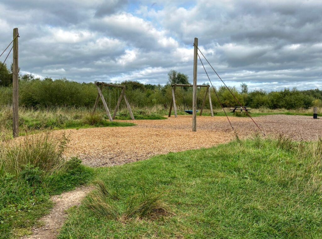 Brockholes Nature Reserve