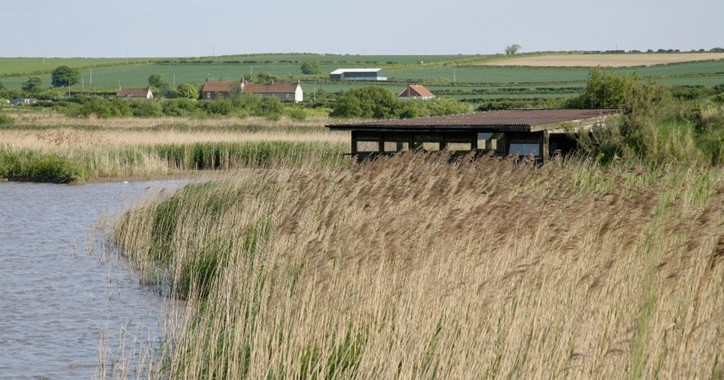 RSPB Titchwell Marsh