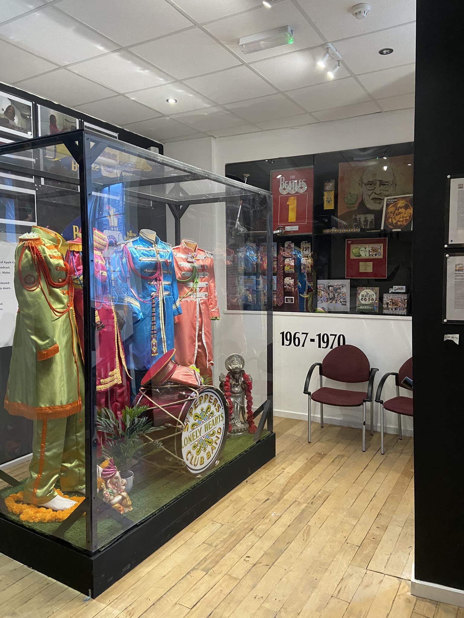 Liverpool Beatles museum 