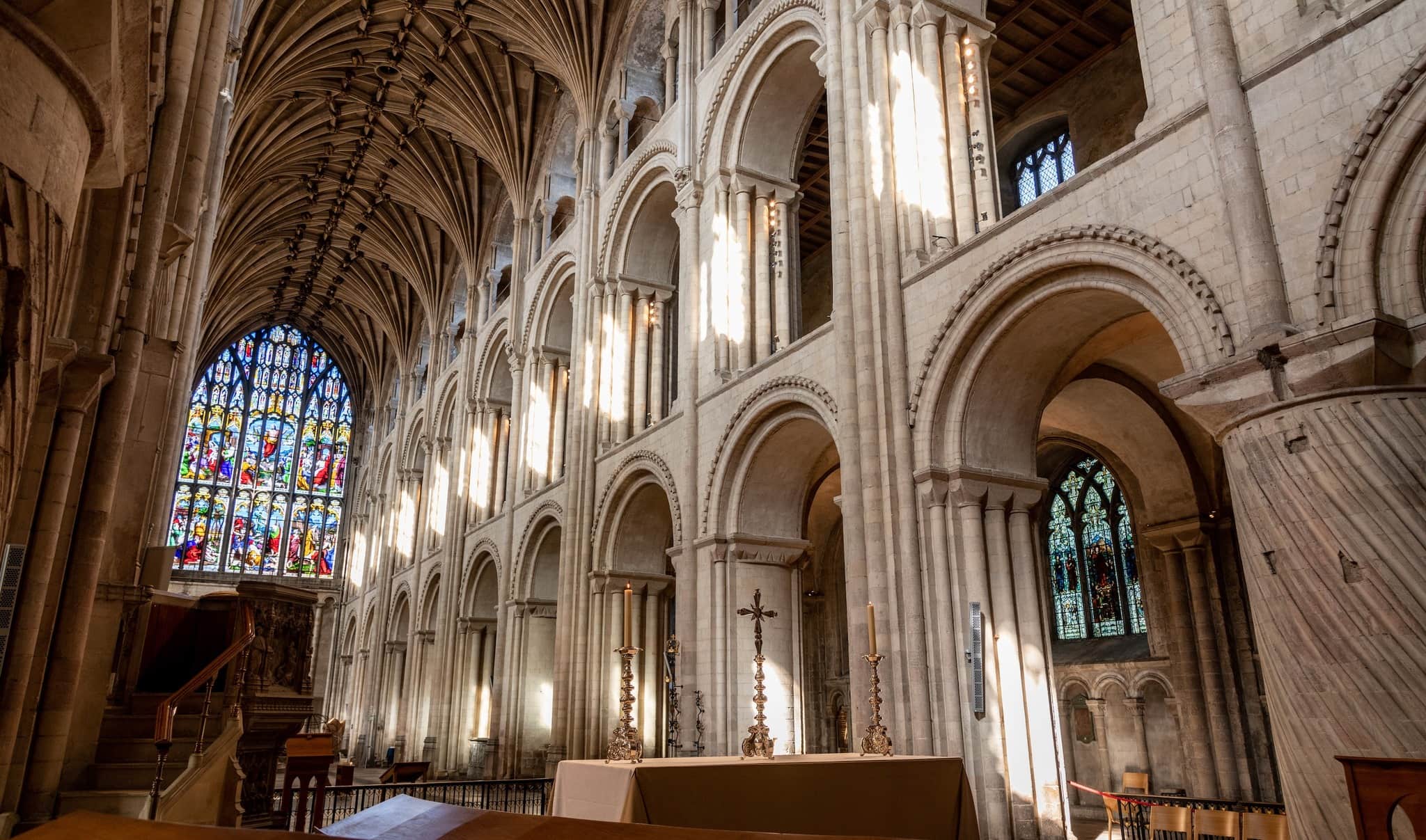 Norwich Cathedral