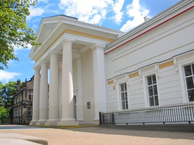Leicester museum and Art Gallery