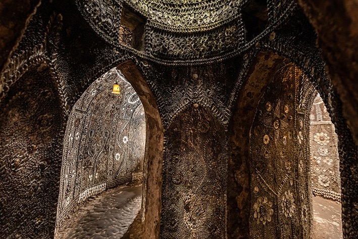 The Shell Grotto