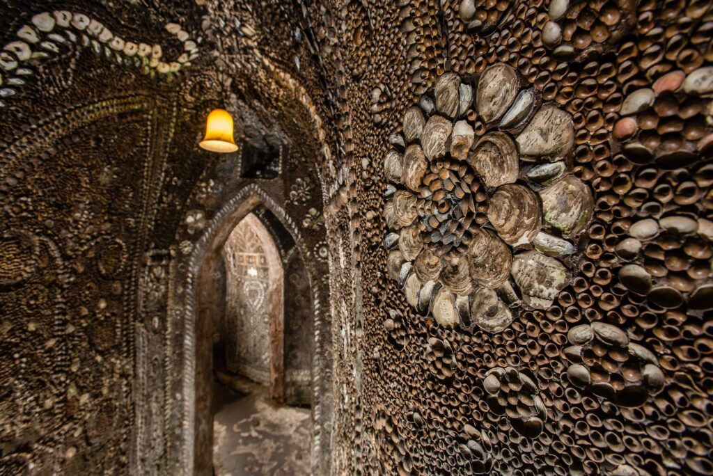 The Shell Grotto