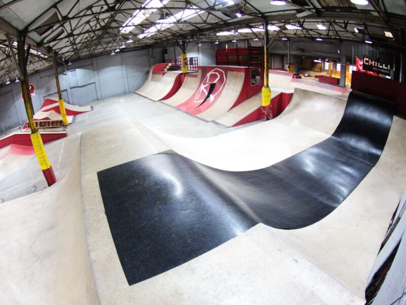 Rampworx Skatepark