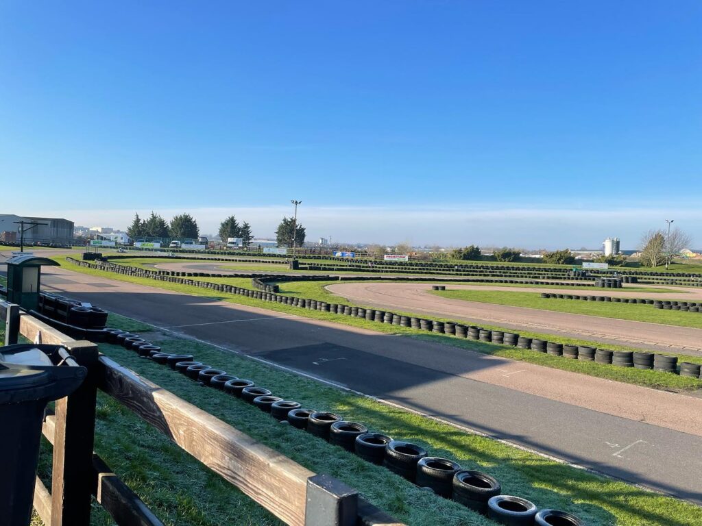 Bayford Meadows Kart Circuit