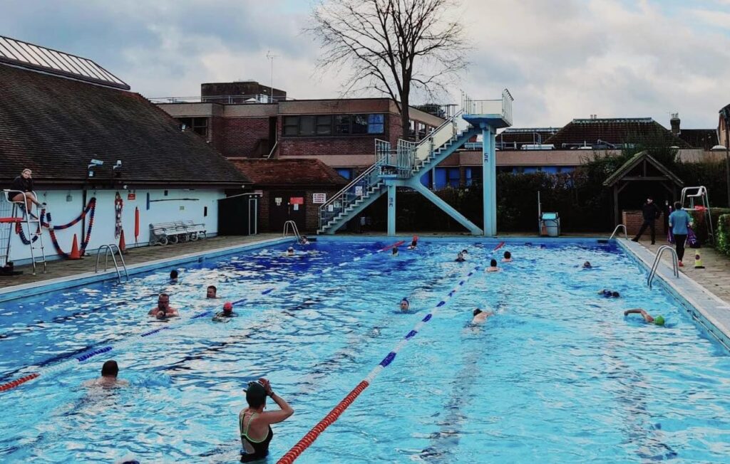 Faversham Pools