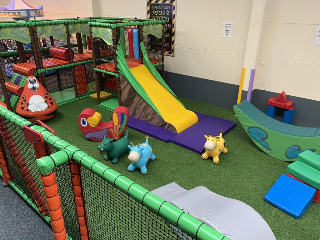 Bounce Play Centre