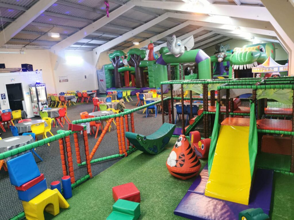 Bounce Play Centre