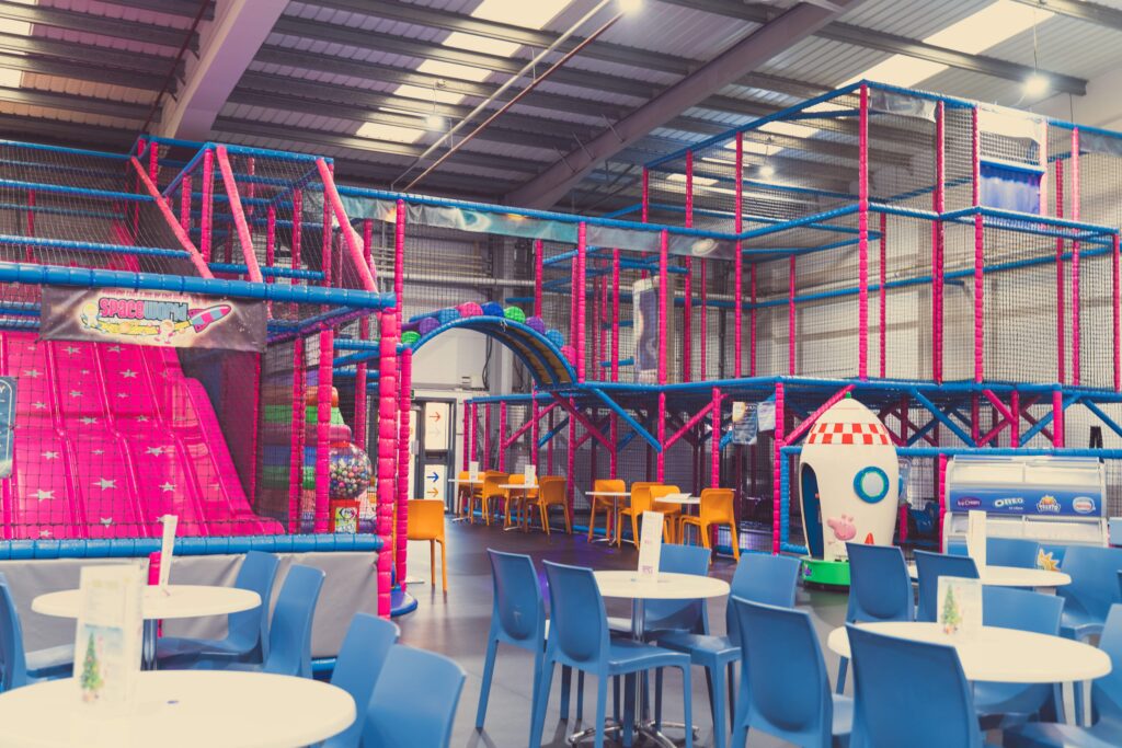 Spaceworld Soft Play