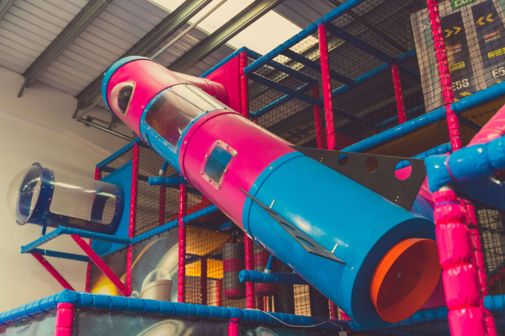 Spaceworld Soft Play