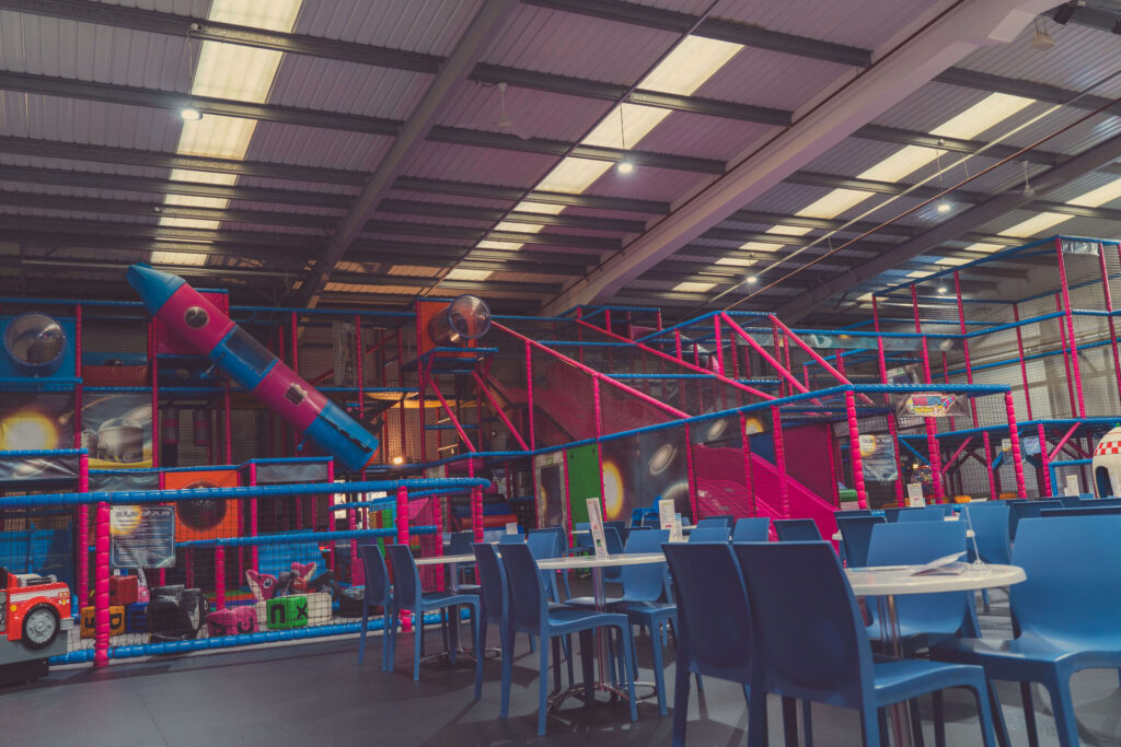 Spaceworld Soft Play