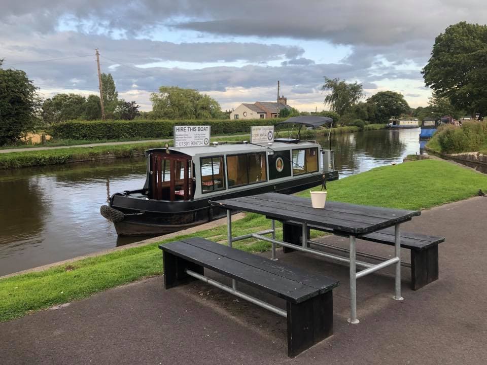 Lancashire Canal Cruises