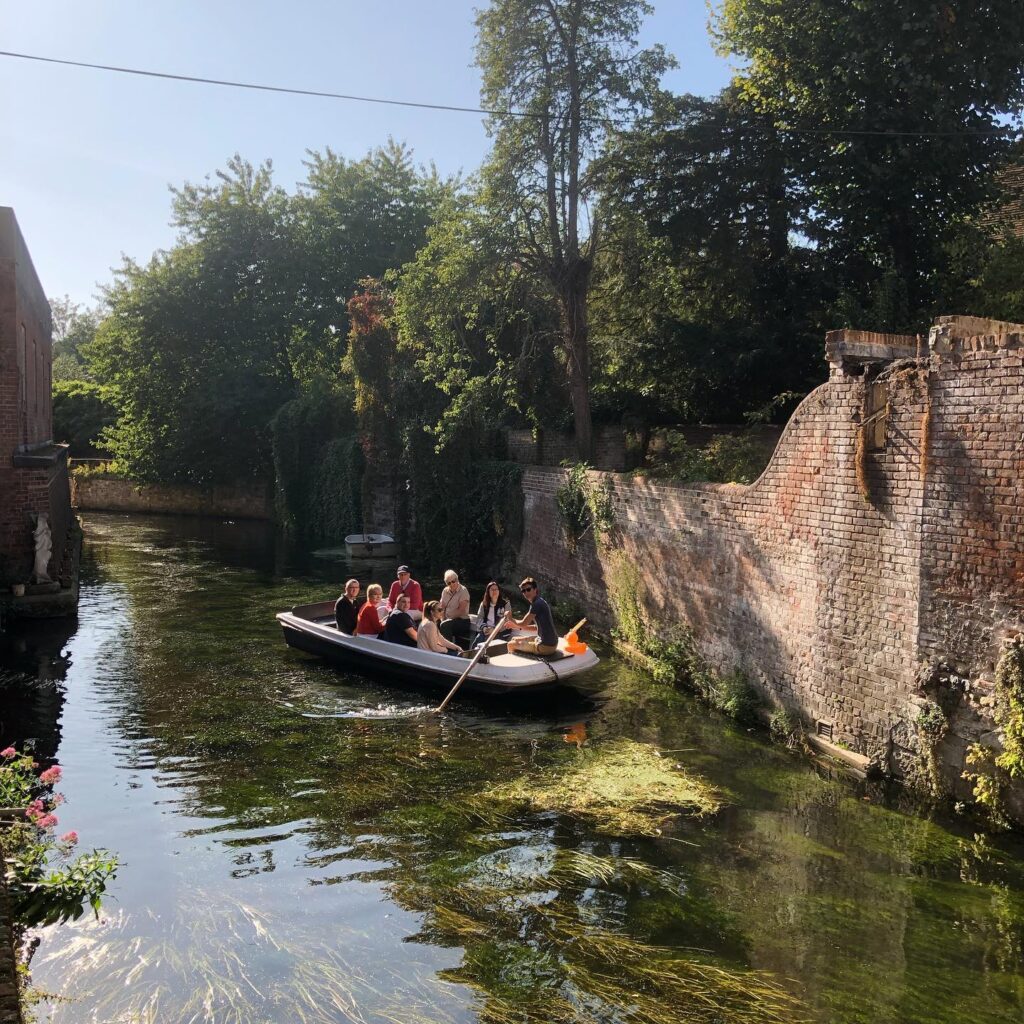 Canterbury Historic River Tours