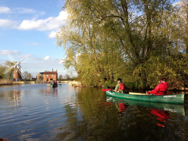 The CanoeMan Norwich