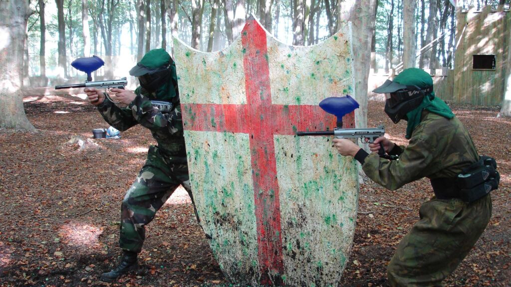 Combat Paintball Thetford