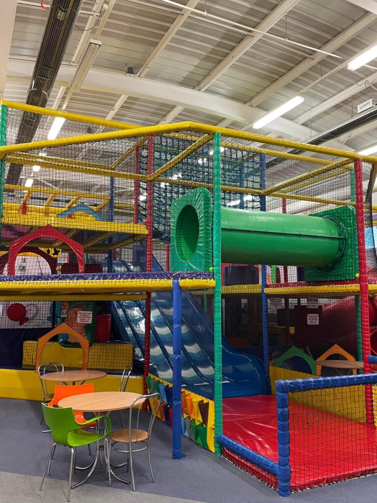 Harrys Play Centre