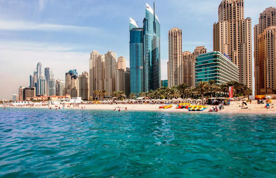 10 Best Hotels in Dubai for Families