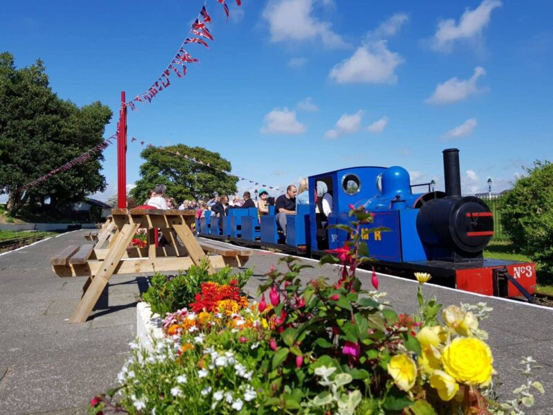 Lakeside Miniature Railway