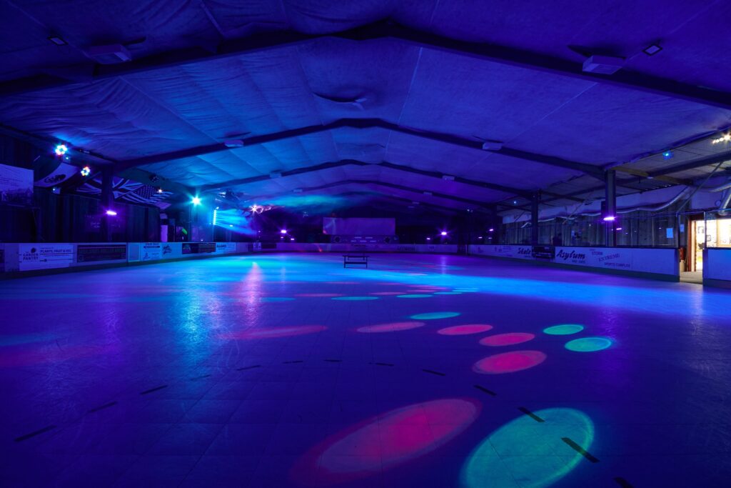 Midlands Roller Arena Where to go with Kids