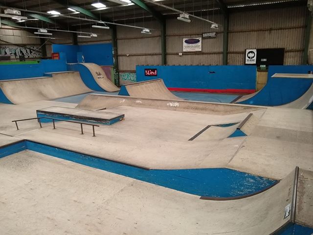 Ramp City Skatepark