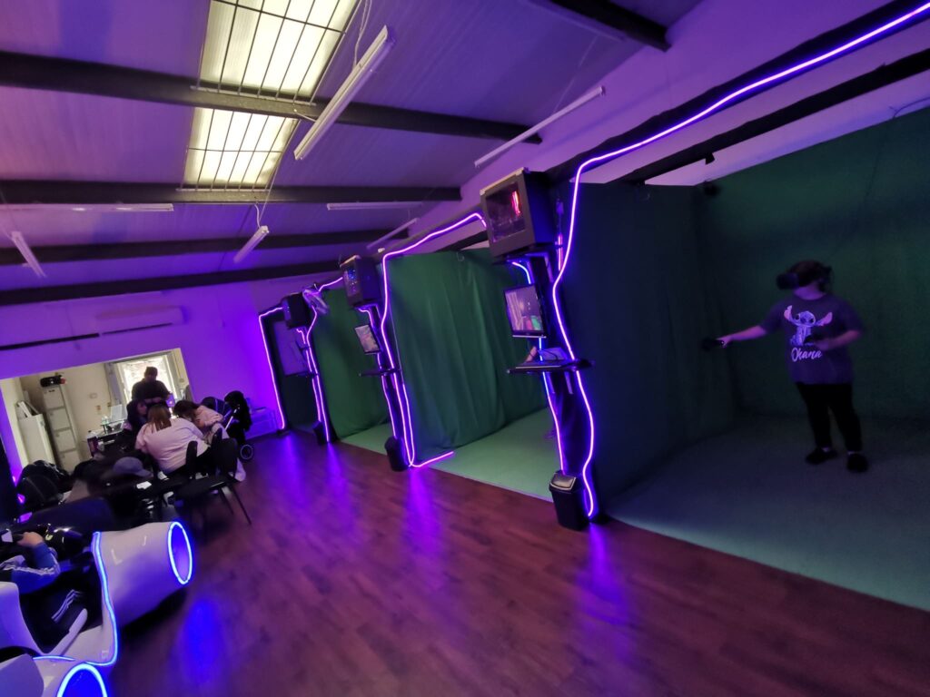 VR Here Liverpool Where To Go With Kids