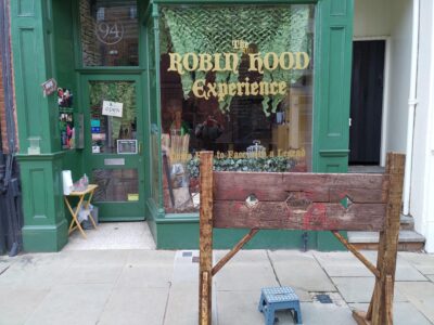 The Robin Hood Experience