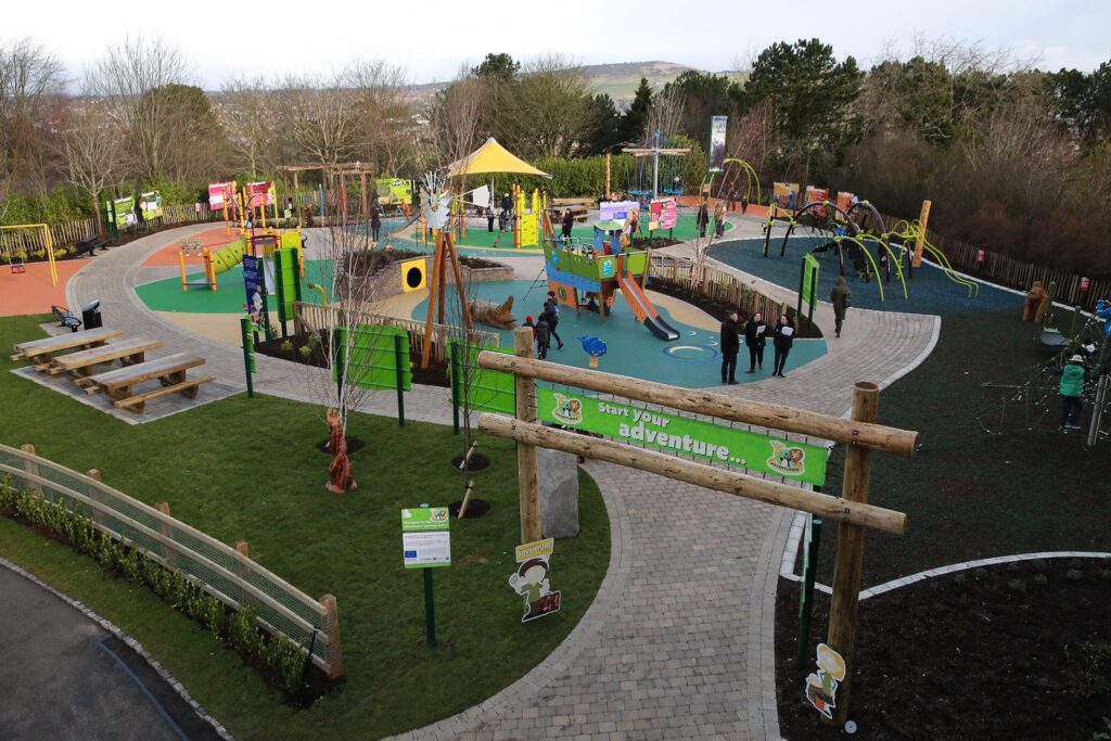 Belfast Zoo Where To Go With Kids County Antrim