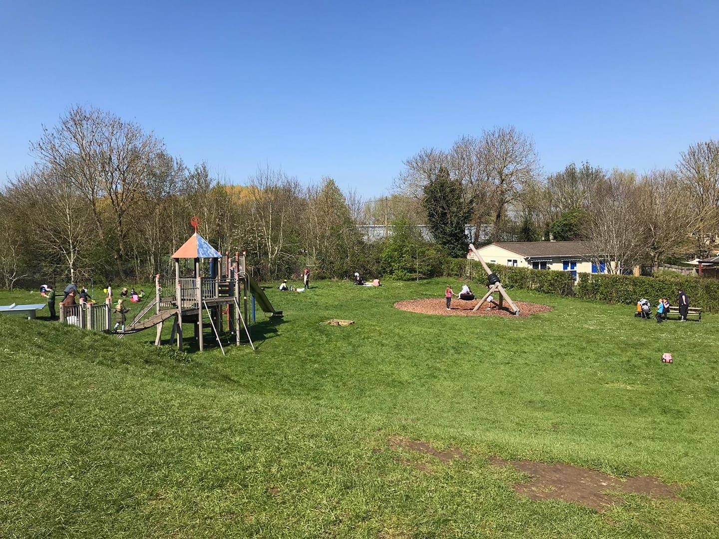 South Oxford adventure Playground