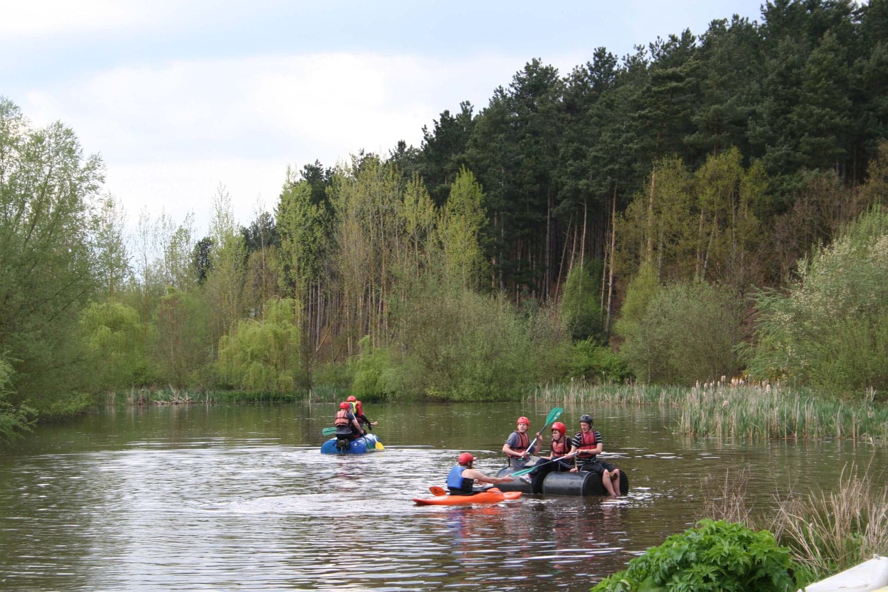 Walesby Forest