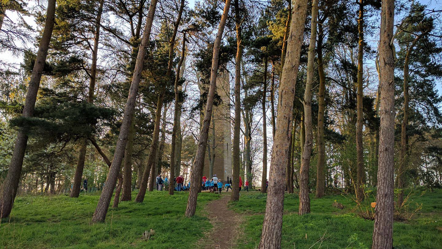 Faringdon Folly Tower