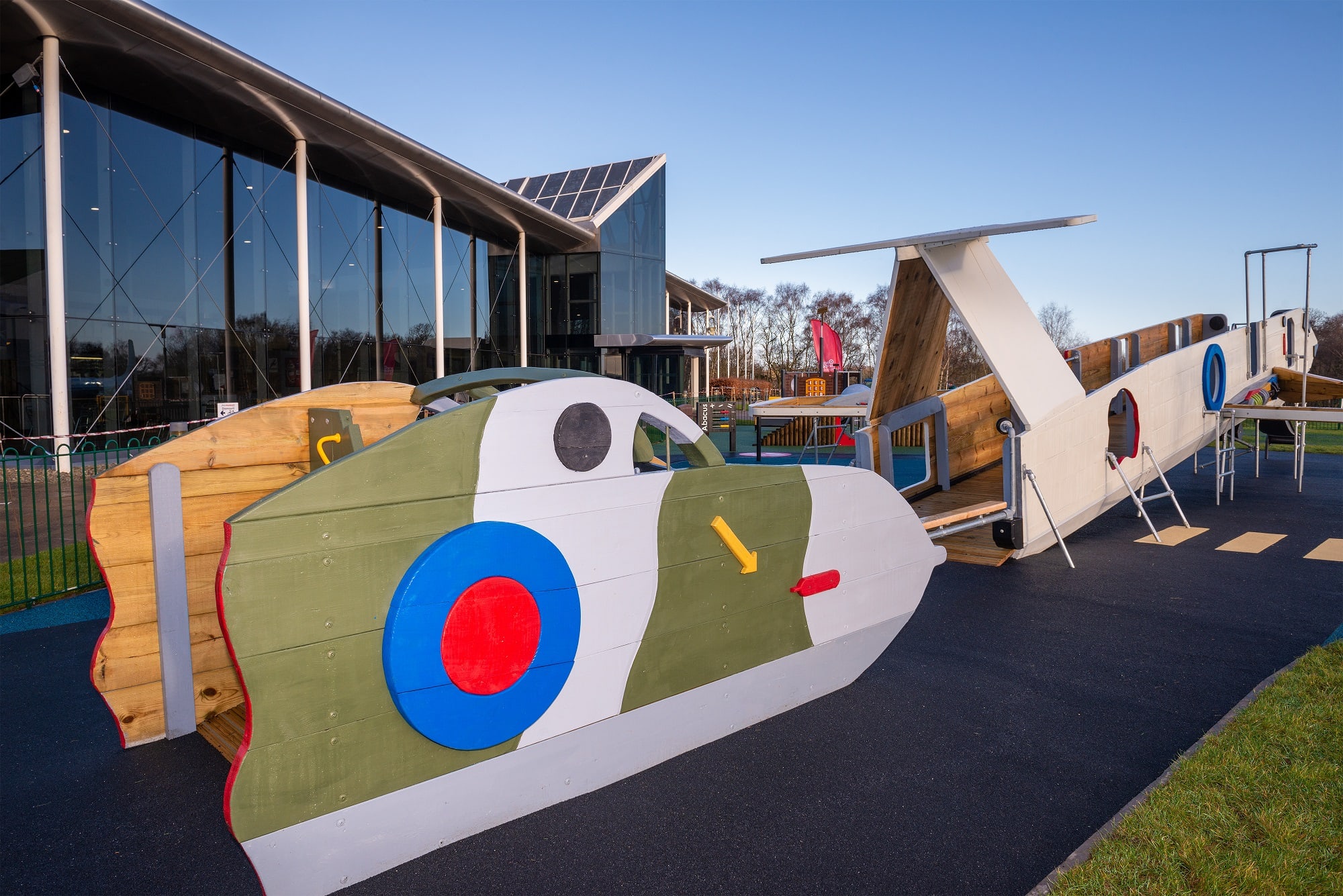 Royal Air Force museum Midlands