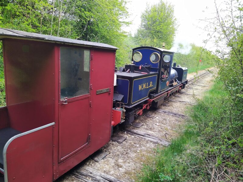 Wells and Walsingham Light Railway