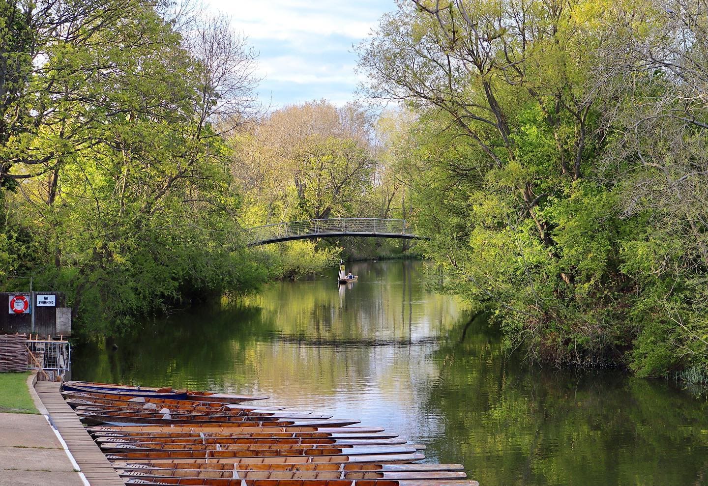 Cherwell Boathouse