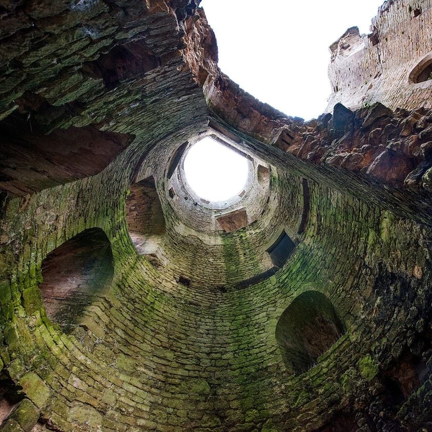 Nunney Castle