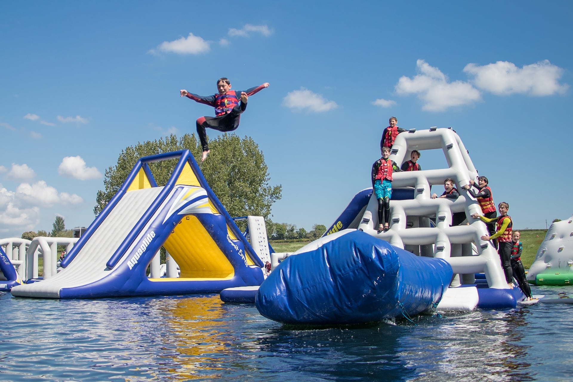 Aqua Park Rutland