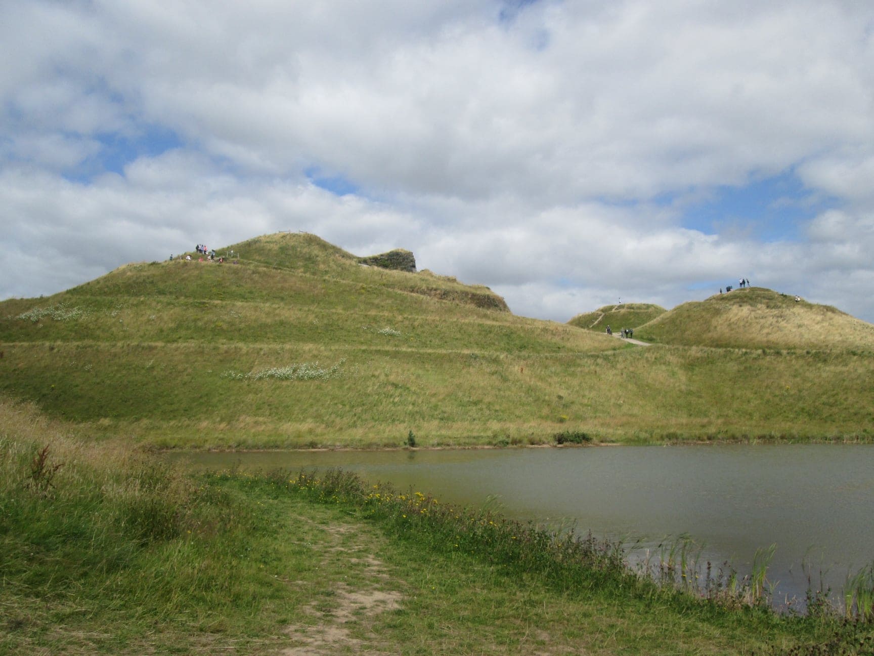 Northumberlandia