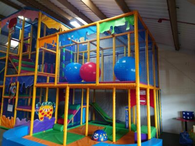 Mini Monsters Soft Play Oakham