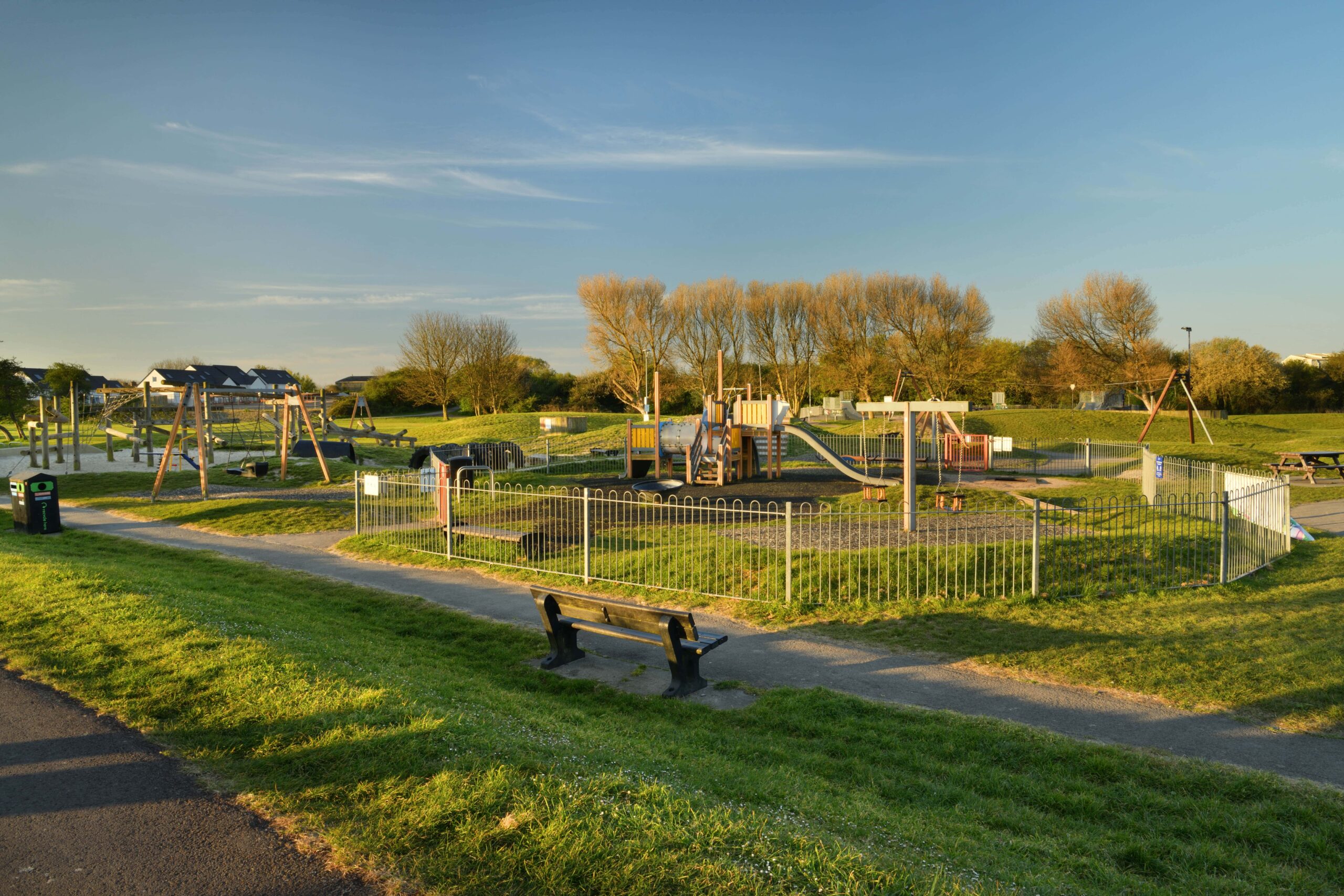Apex Leisure and Wildlife Park