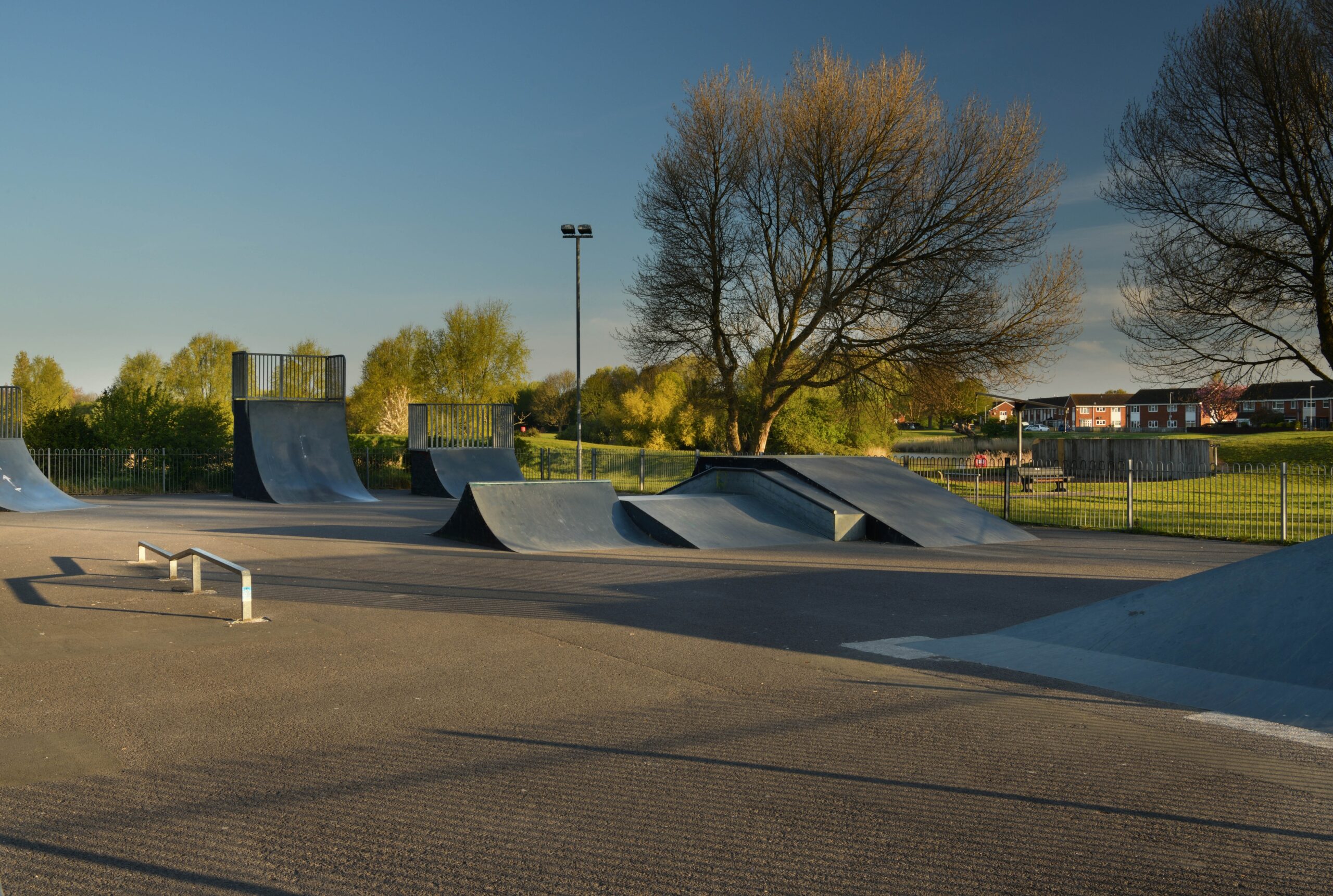 Apex Leisure and Wildlife Park