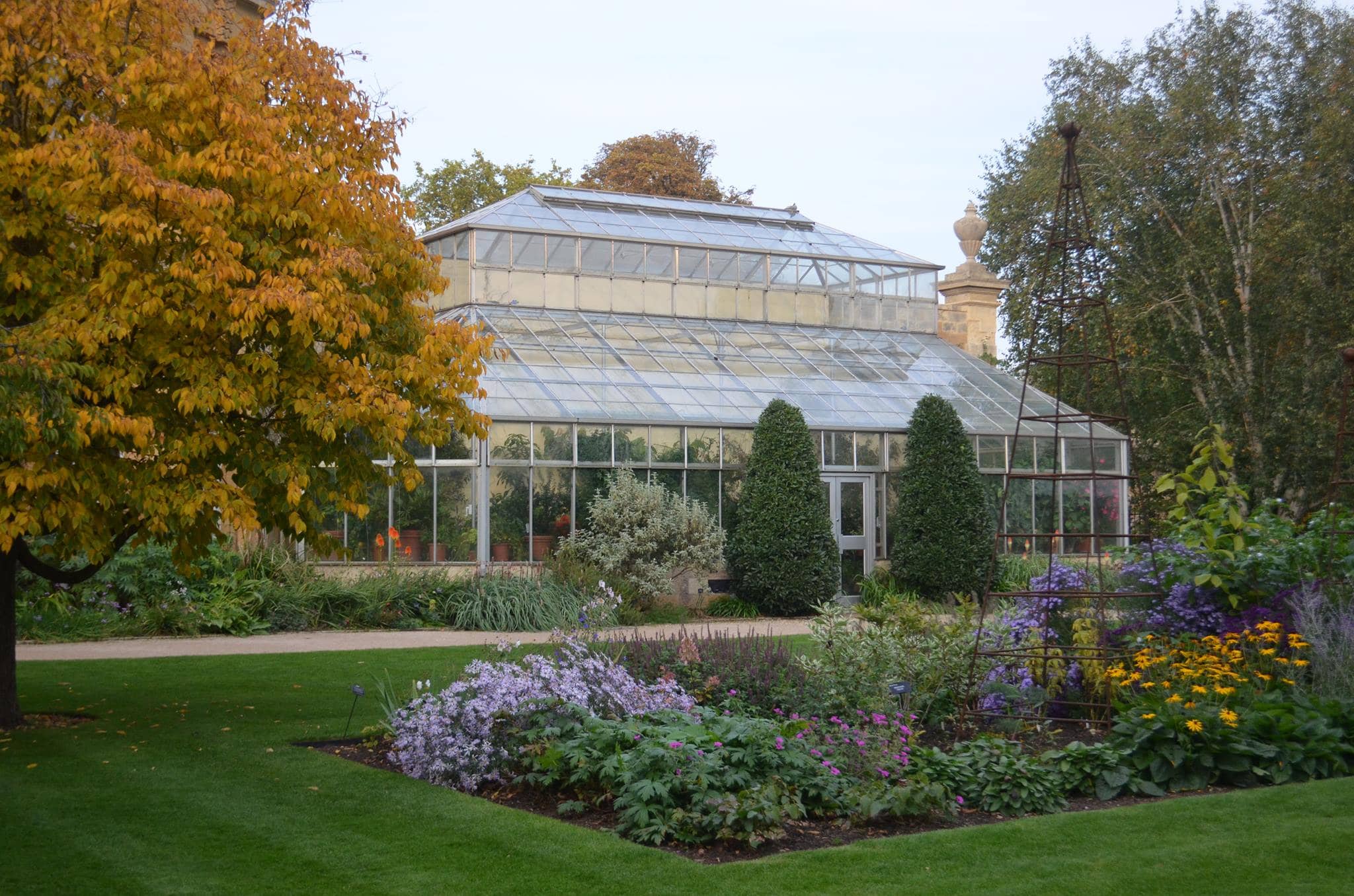 Oxford Botanic Garden