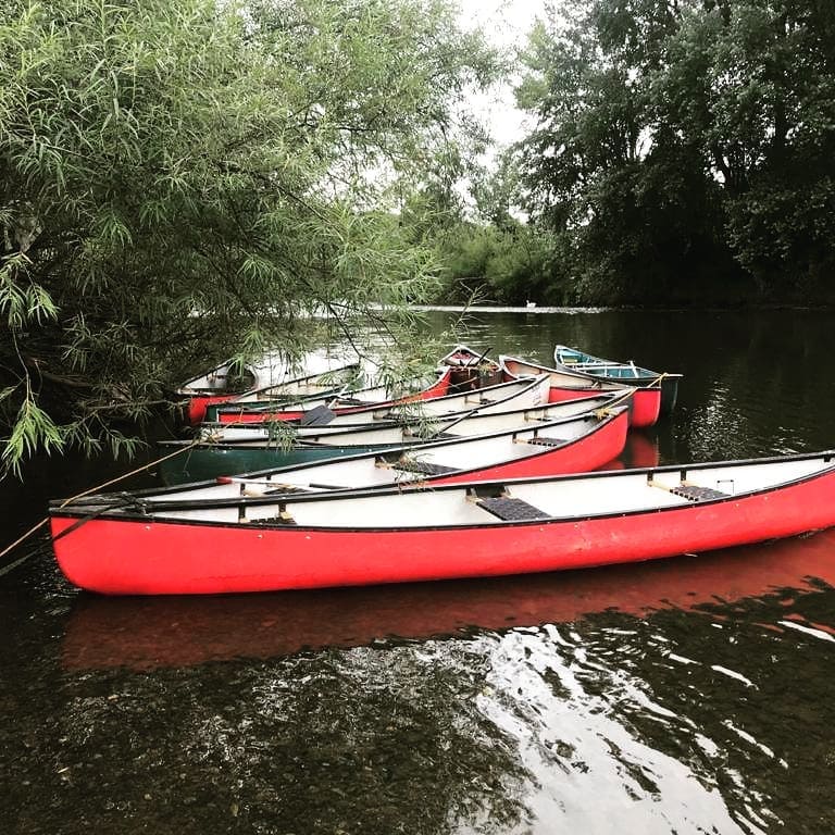 The Sun Valley Canoeing Co