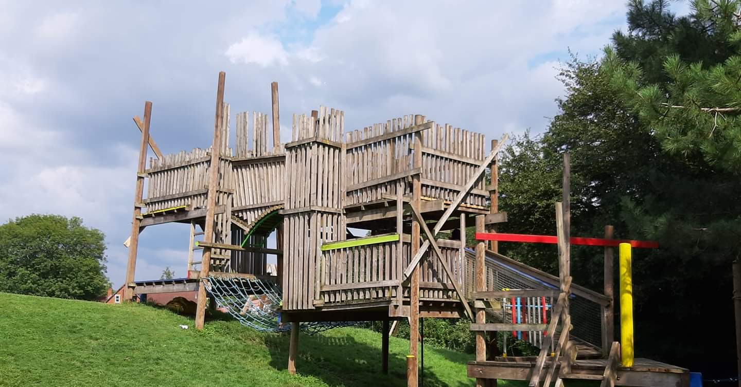 South Oxford Adventure Playground - Where To Go With Kids