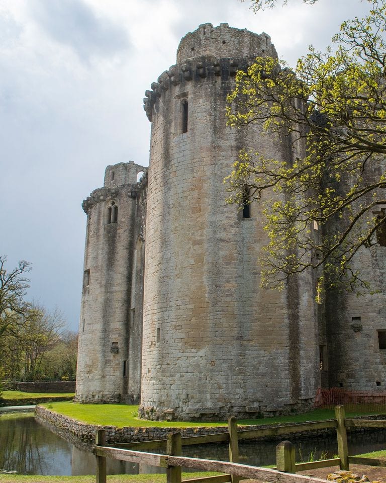 Nunney Castle